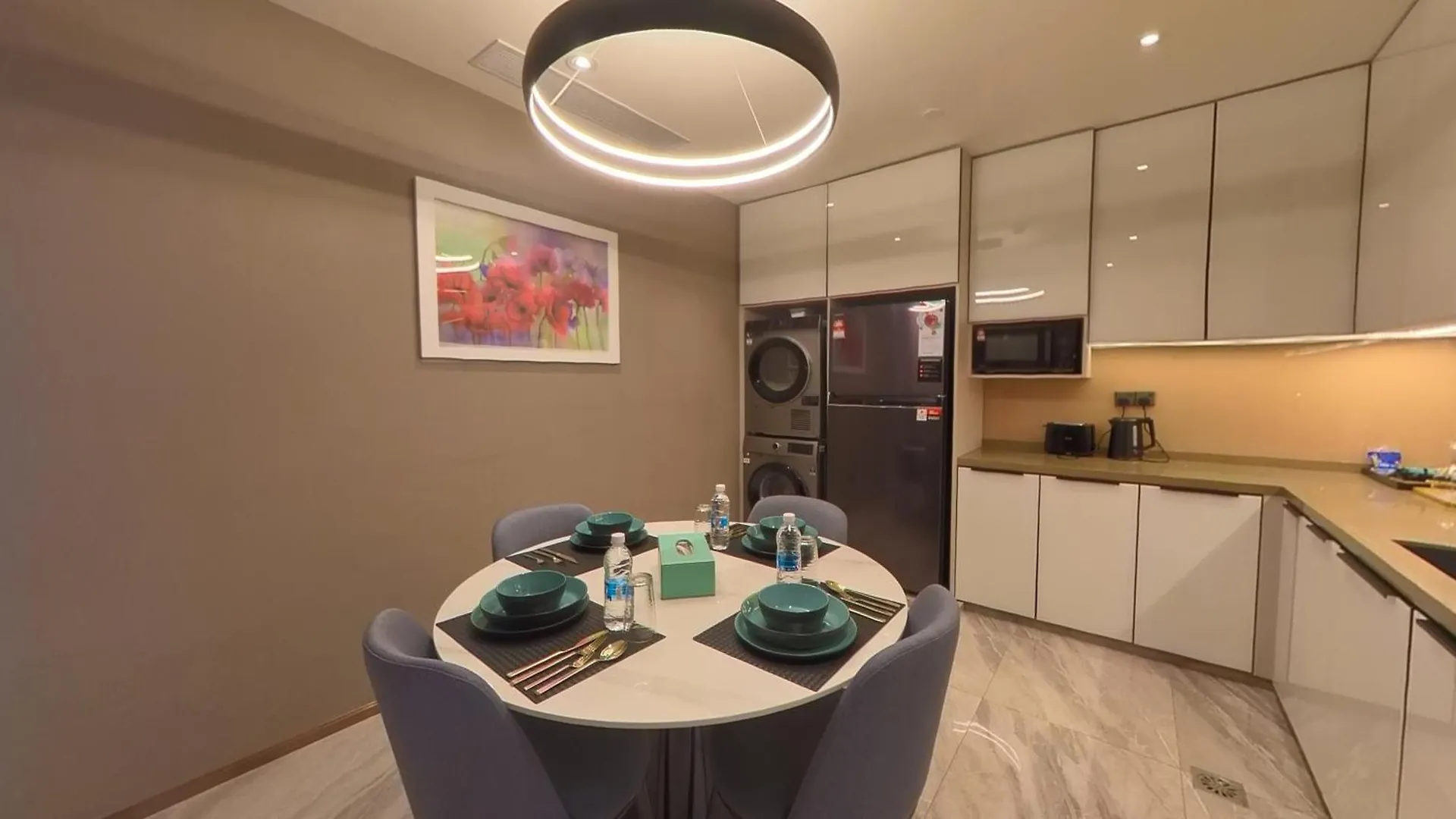 Imperial Klcc Residence - Kl Home كوالالمبور 0*,