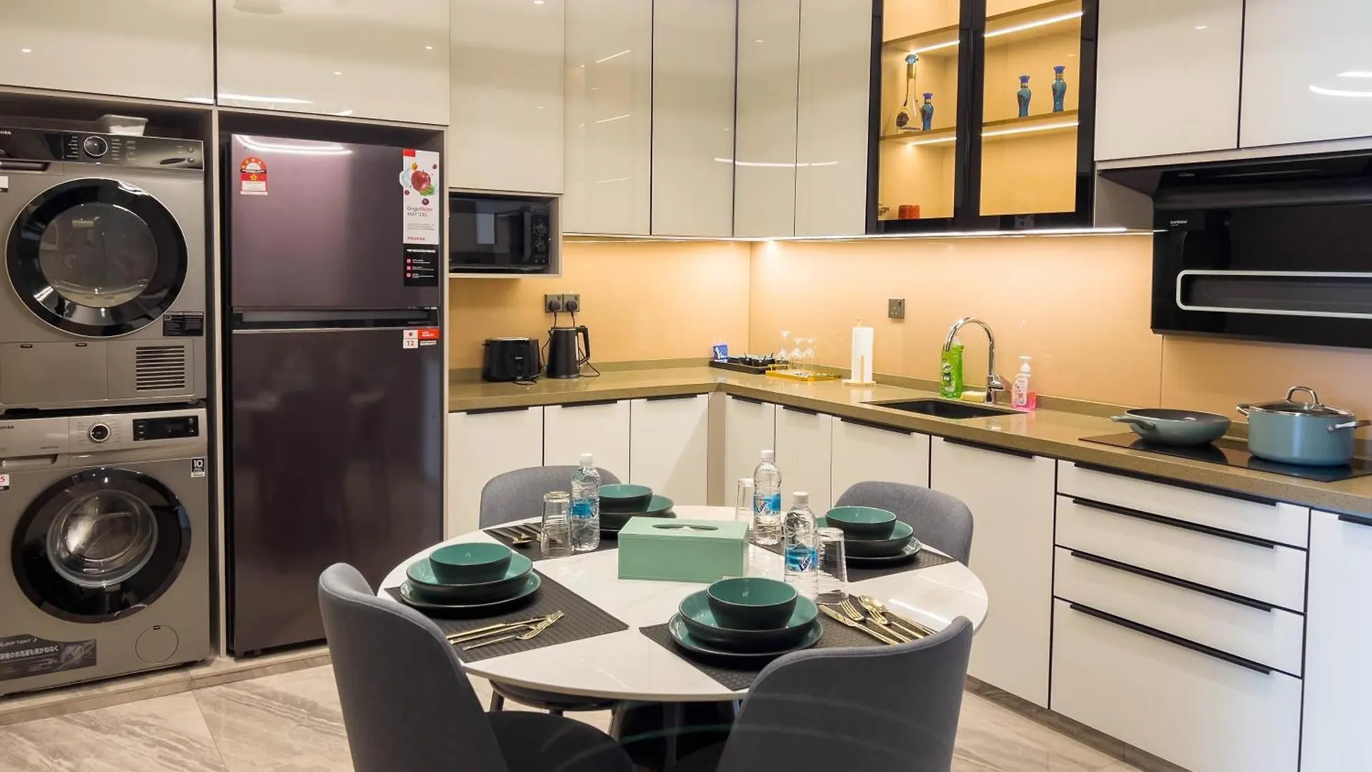 Imperial Klcc Residence - Kl Home كوالالمبور ماليزيا