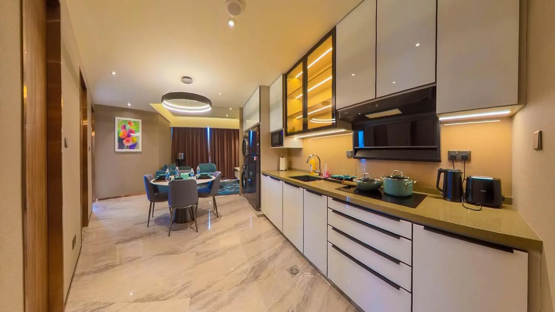 Imperial Klcc Residence - Kl Home كوالالمبور شقة