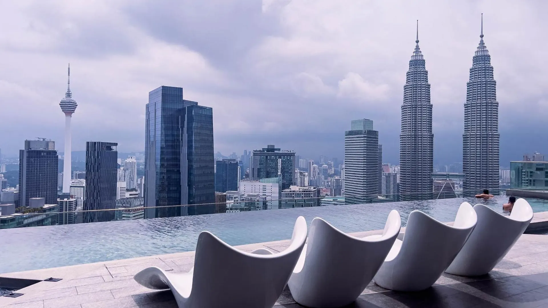 Imperial Klcc Residence - Kl Home كوالالمبور شقة