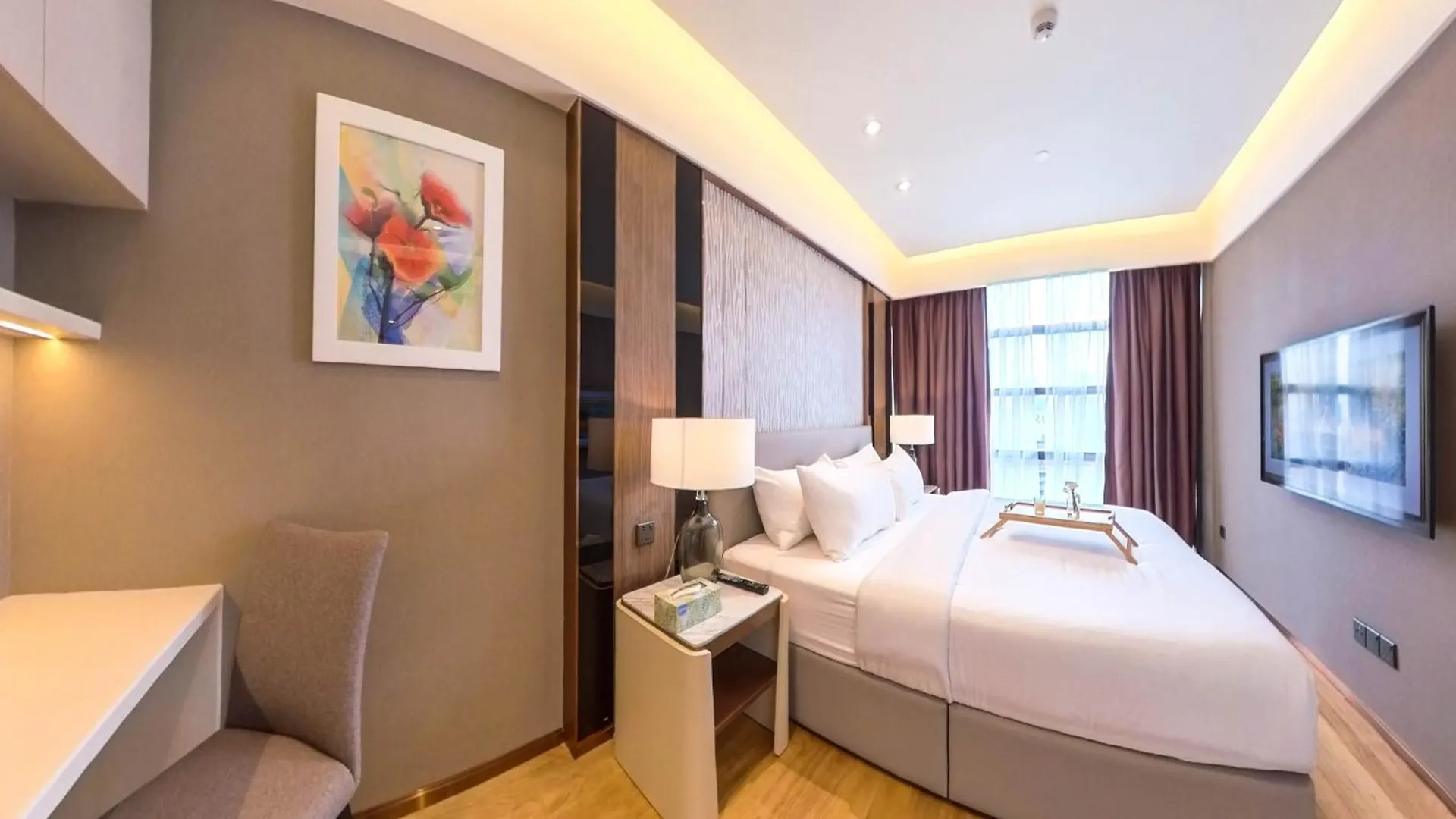 Imperial Klcc Residence - Kl Home كوالالمبور 0*,