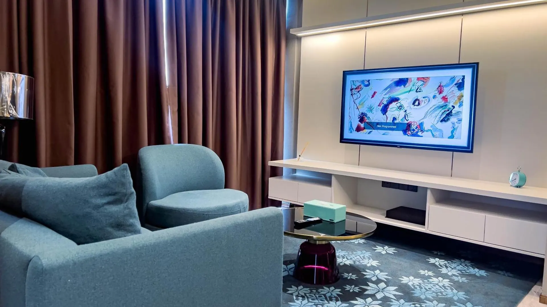 شقة Imperial Klcc Residence - Kl Home كوالالمبور