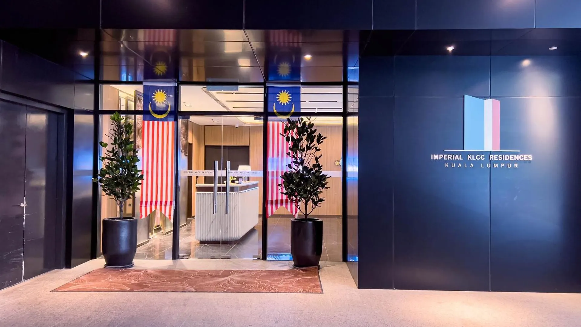 شقة Imperial Klcc Residence - Kl Home كوالالمبور