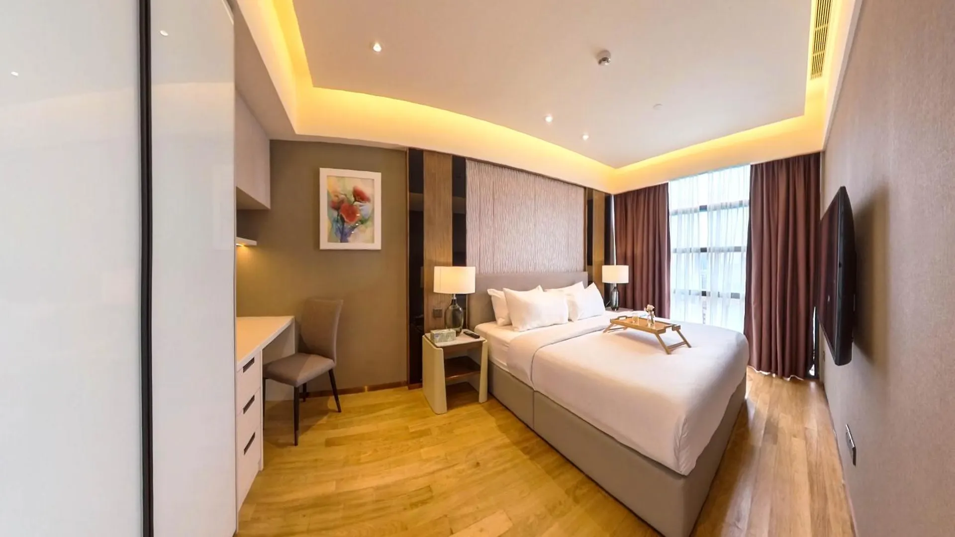 Imperial Klcc Residence - Kl Home كوالالمبور ماليزيا