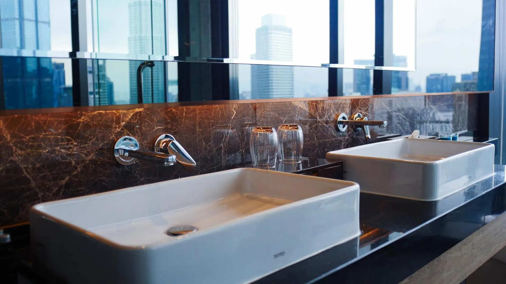 Appartement Imperial Klcc Residence - Kl Home Kuala Lumpur