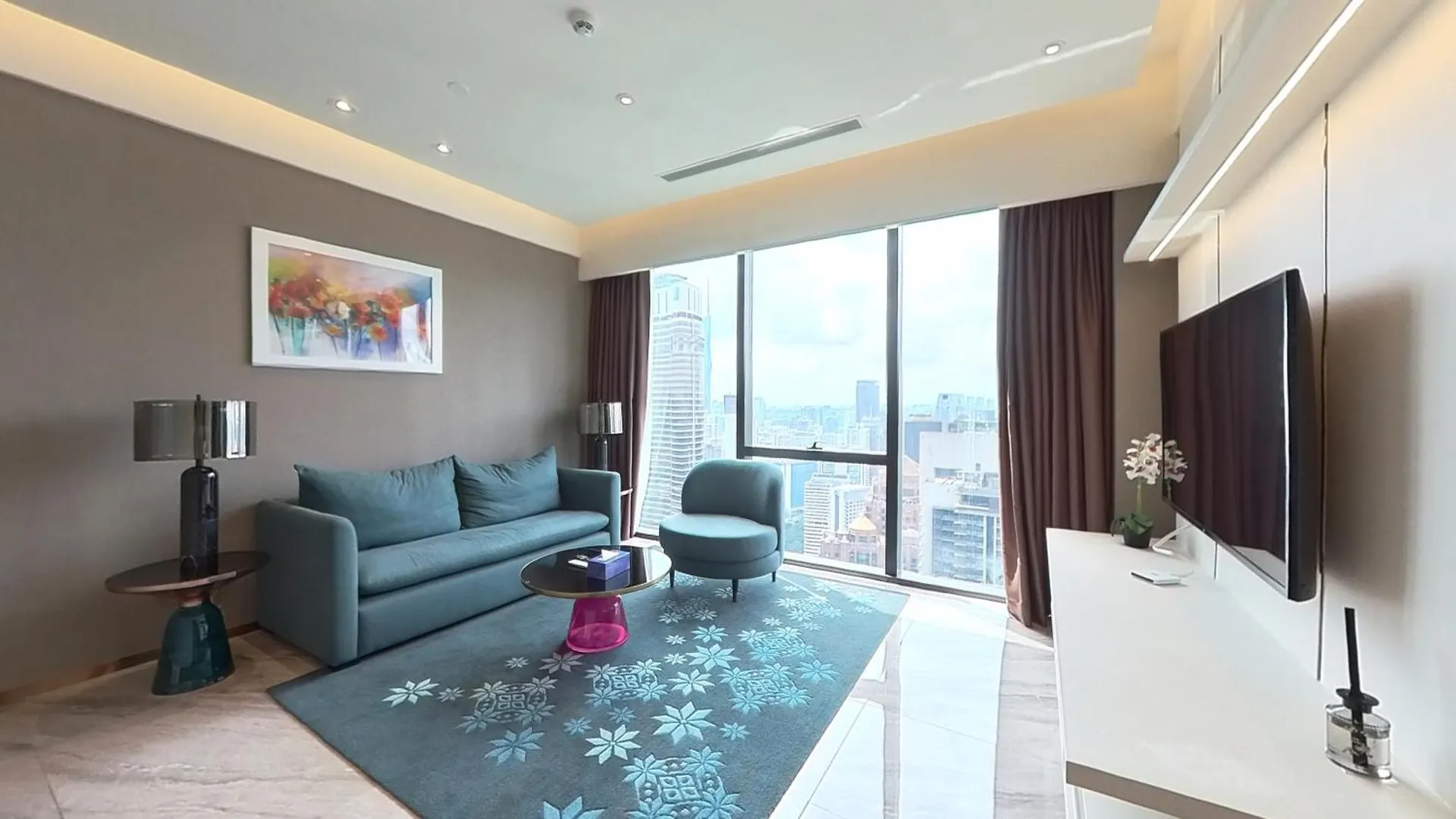 Imperial Klcc Residence - Kl Home Kuala Lumpur Appartement