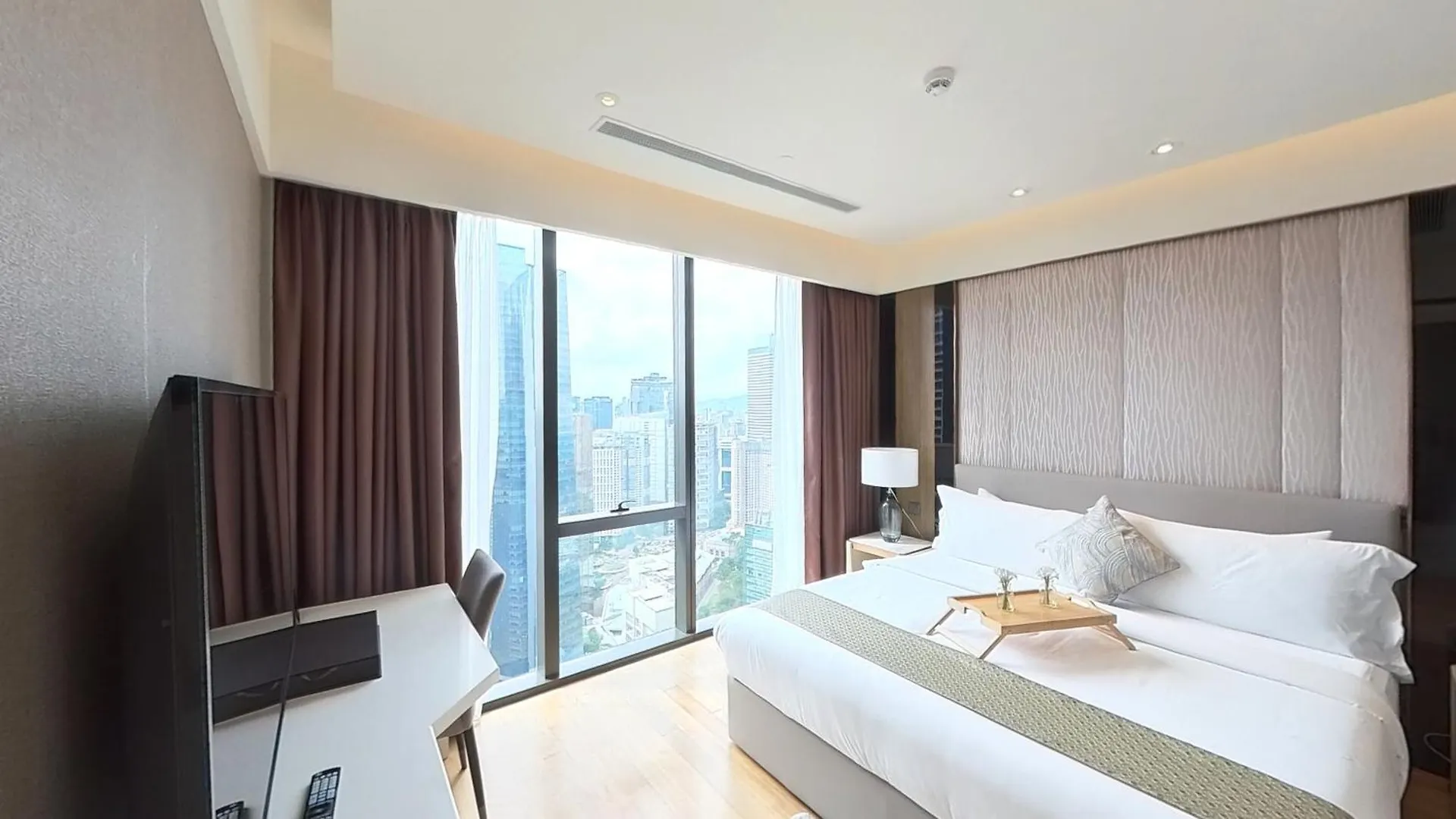 Imperial Klcc Residence - Kl Home Kuala Lumpur Maleisië