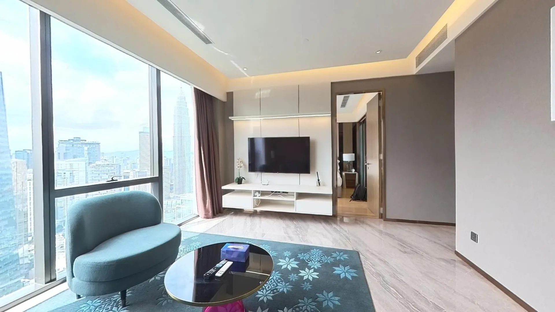 Imperial Klcc Residence - Kl Home Kuala Lumpur