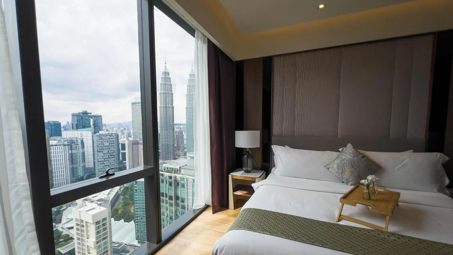 Imperial Klcc Residence - Kl Home Kuala Lumpur Maleisië