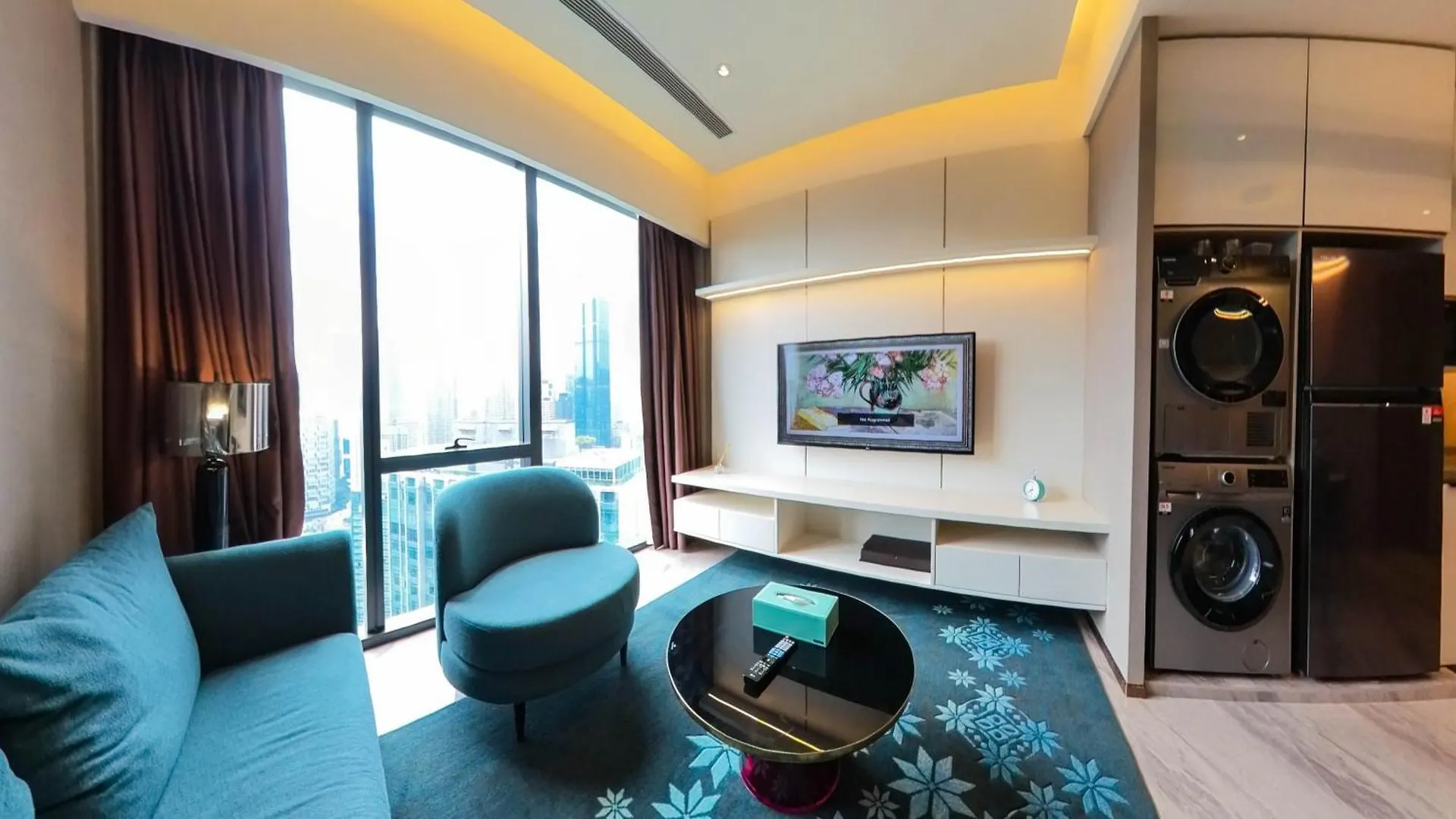 Appartement Imperial Klcc Residence - Kl Home Kuala Lumpur