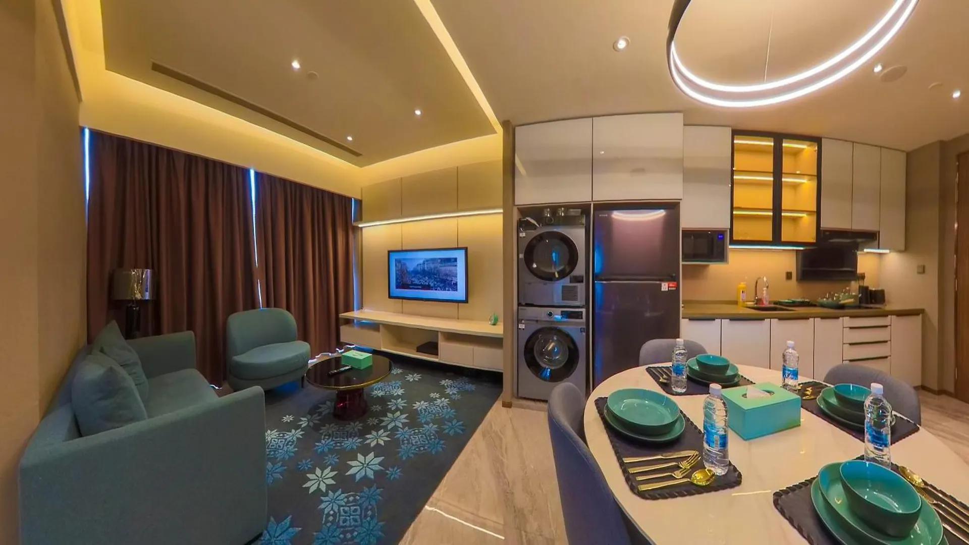 Imperial Klcc Residence - Kl Home Kuala Lumpur Appartement