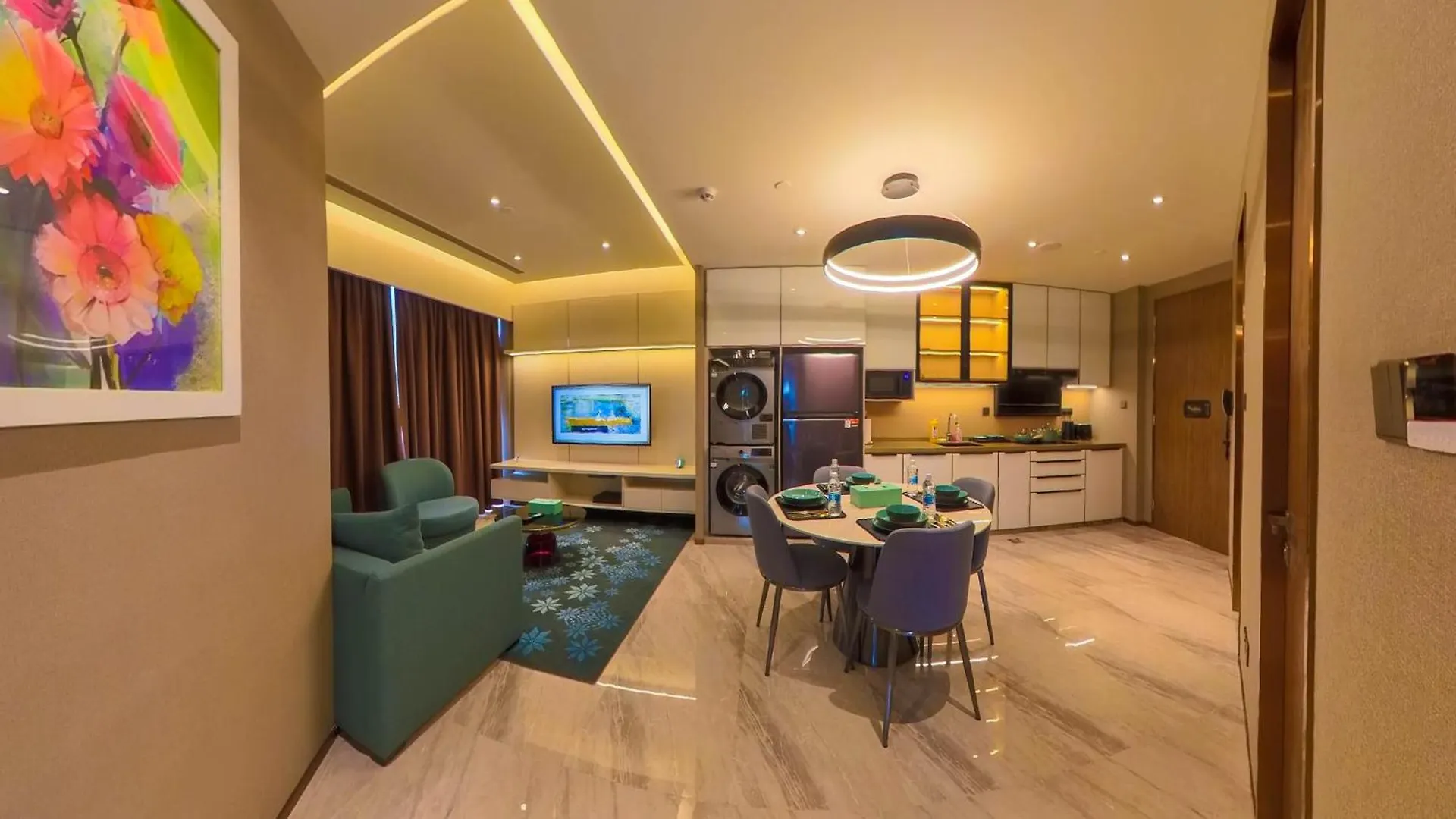 Imperial Klcc Residence - Kl Home Kuala Lumpur Appartement
