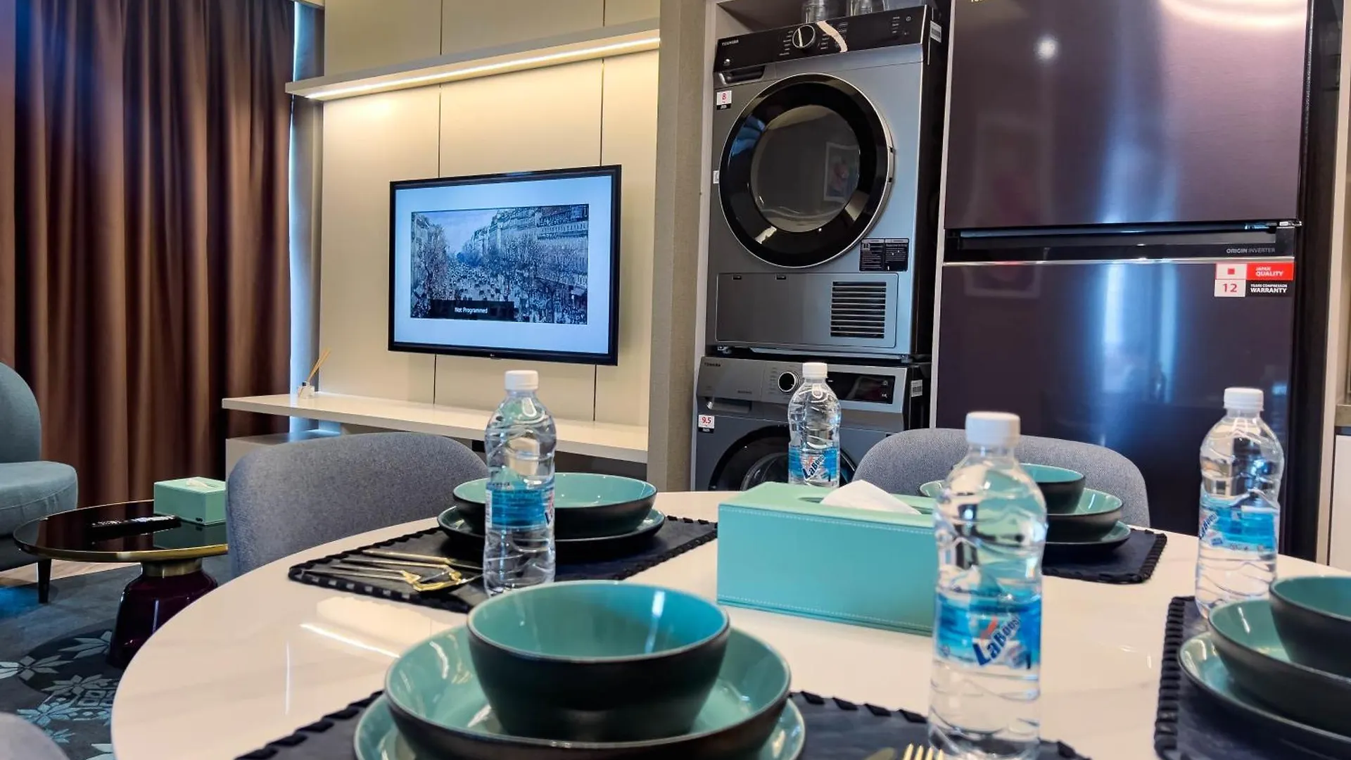 Imperial Klcc Residence - Kl Home Kuala Lumpur Appartement