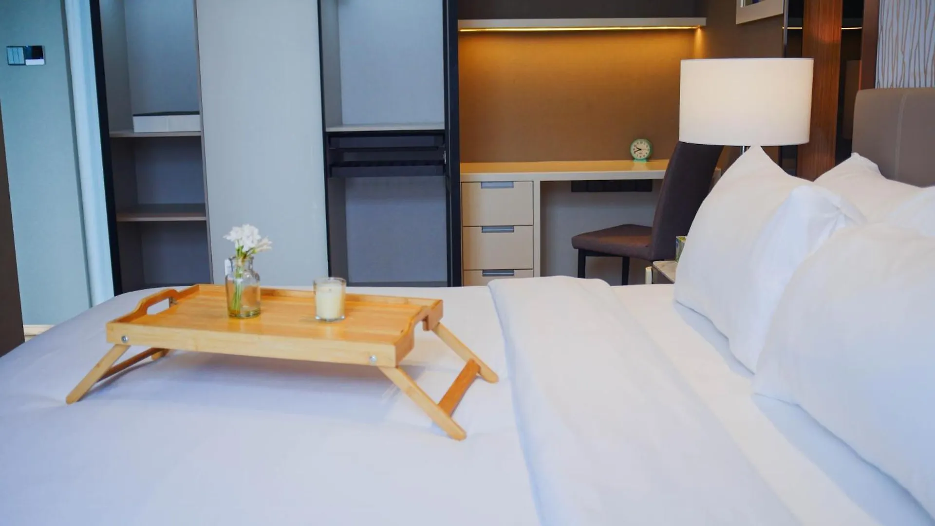 Appartement Imperial Klcc Residence - Kl Home Kuala Lumpur Maleisië