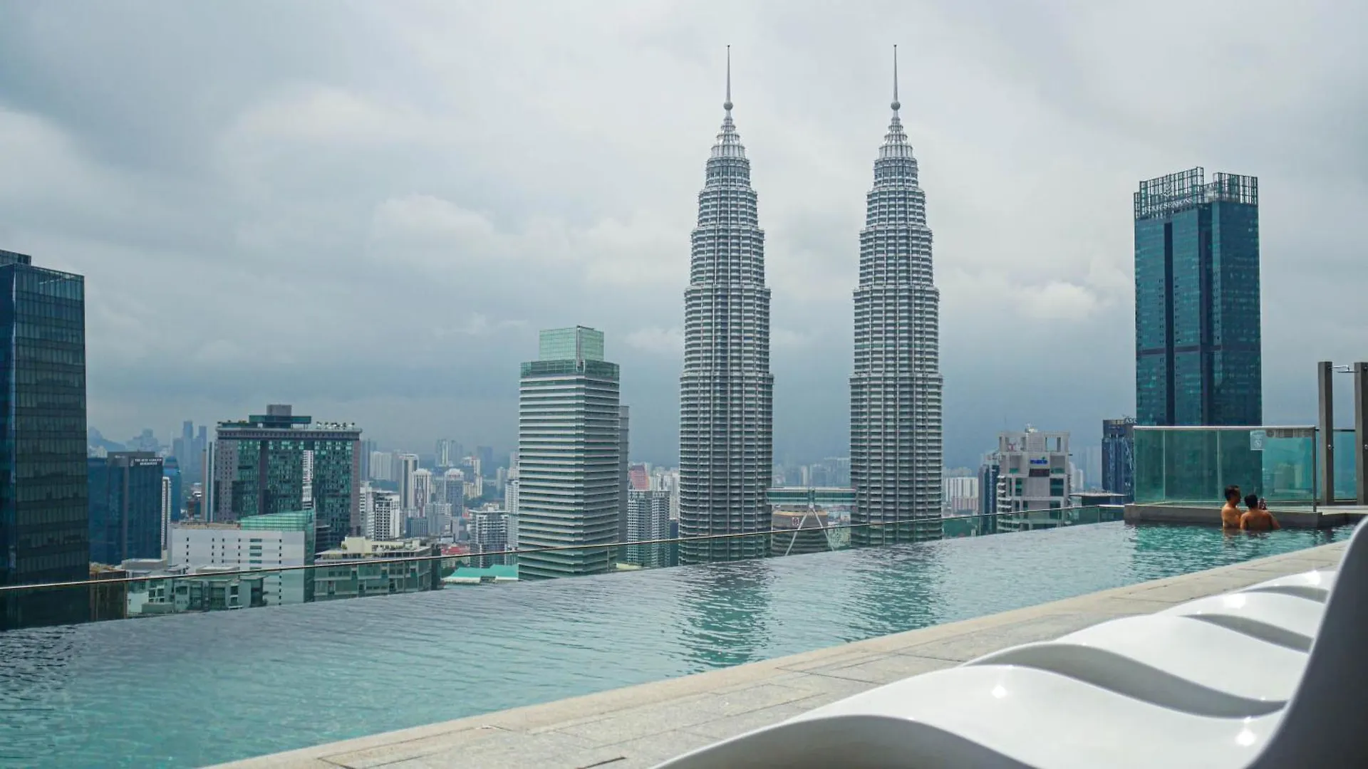 Contacten van Imperial Klcc Residence - Kl Home